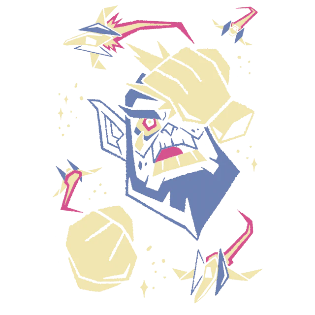 Pesky Space Flies