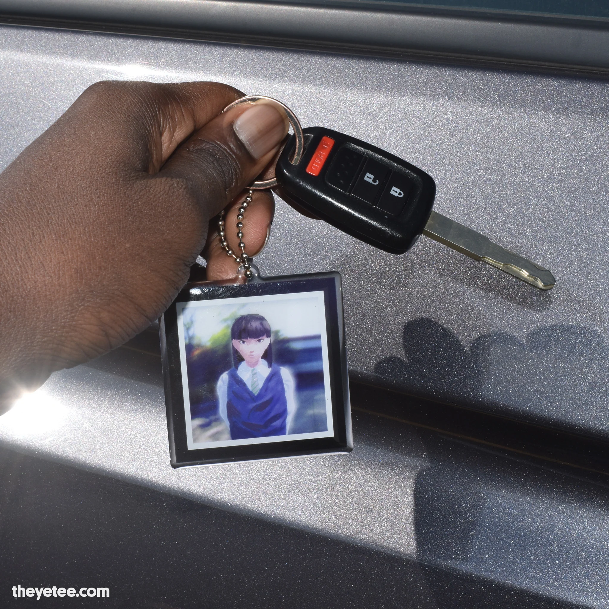 Picture Jiao Keychain - Image 4