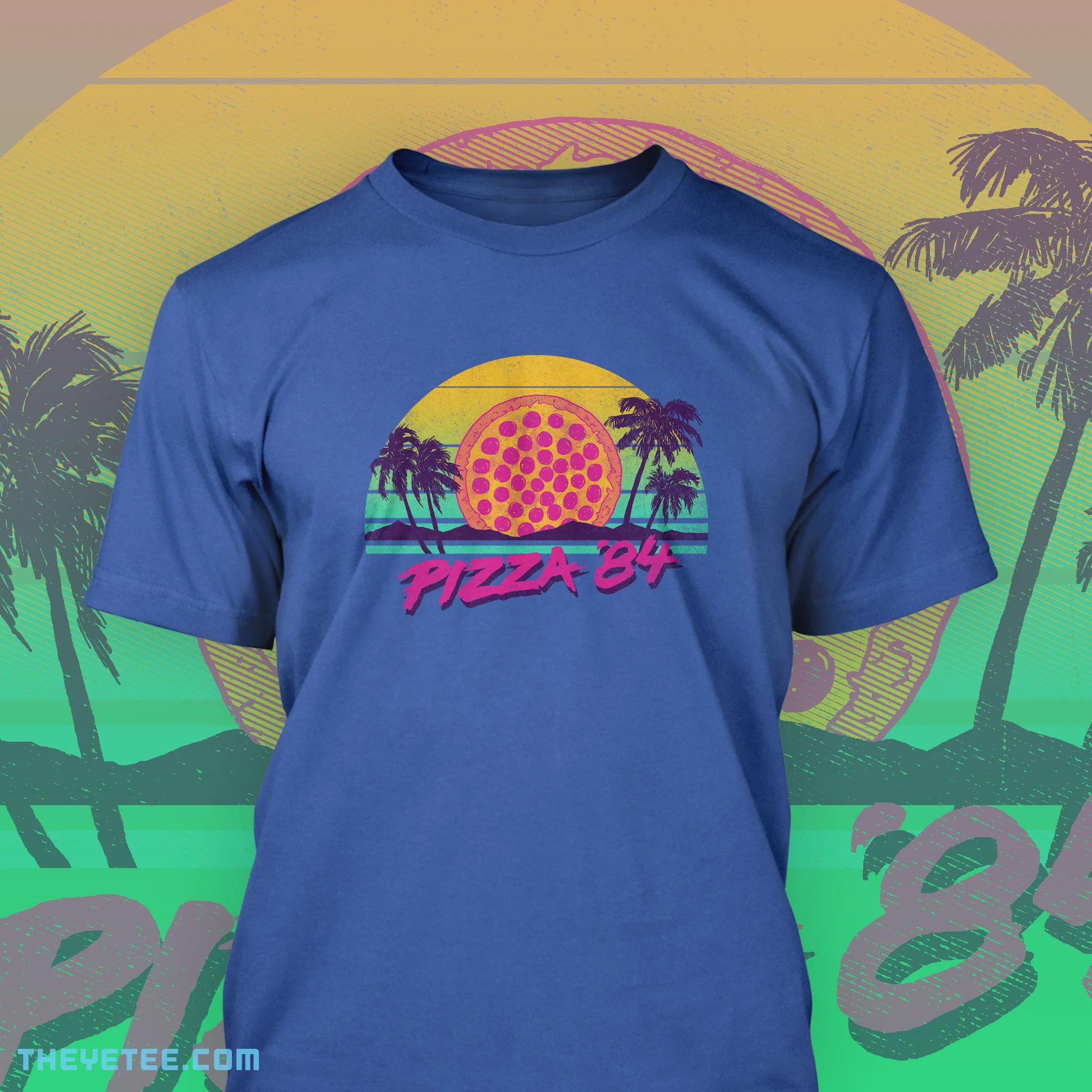 Pizza '84 - Image 2