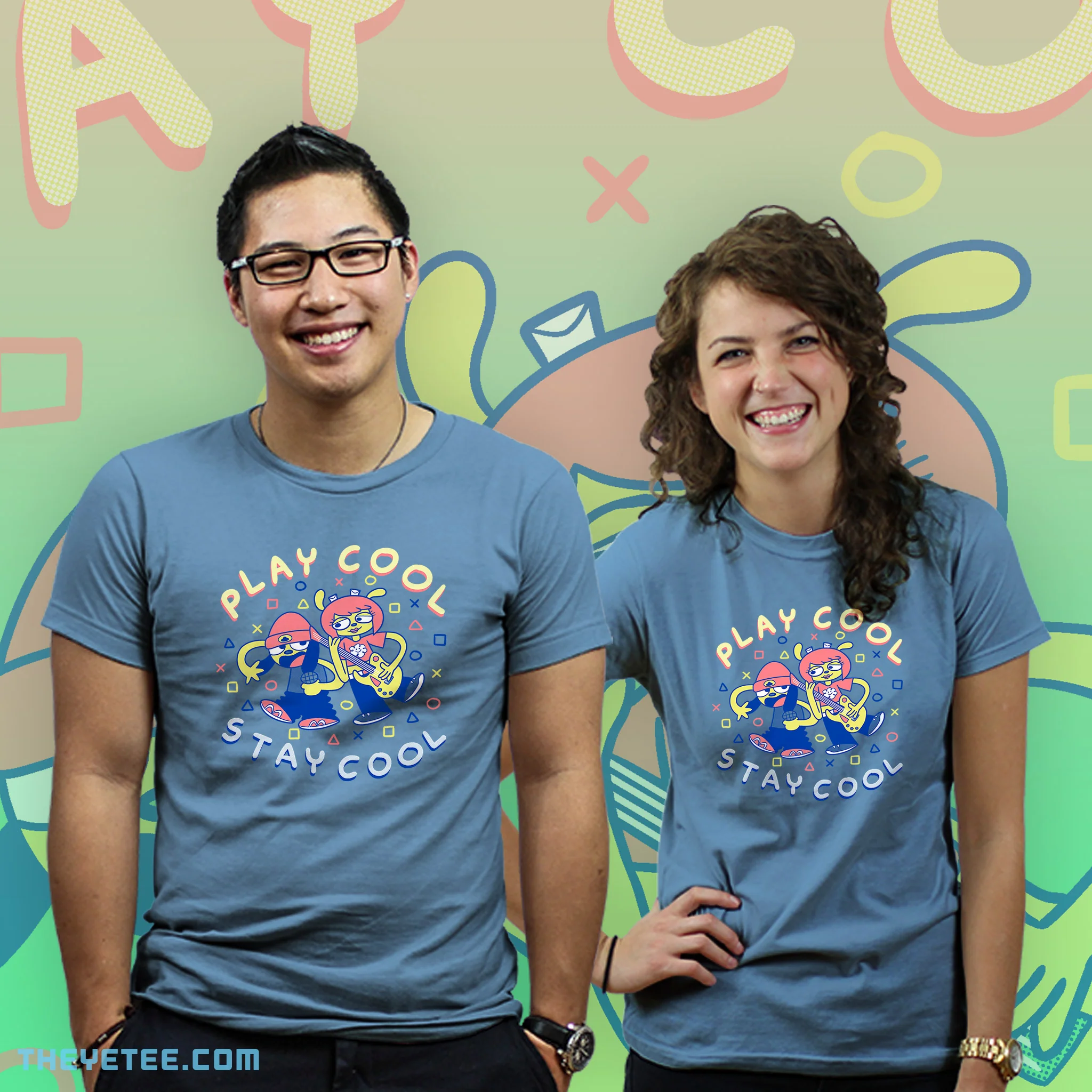 Play Cool Stay Cool - Image 3