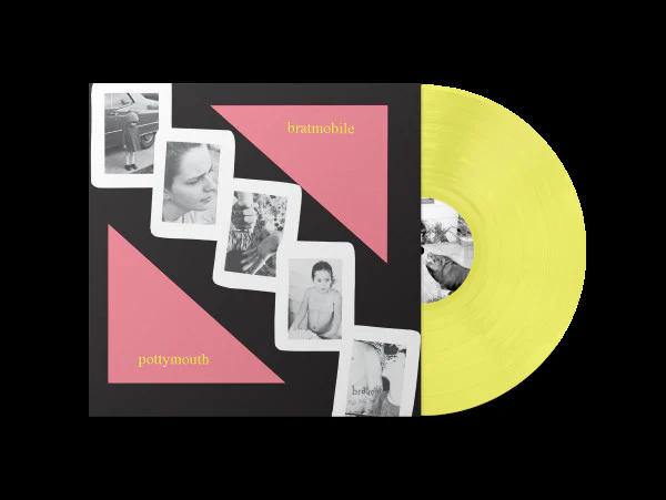 Pottymouth (Indie Exclusive Lemon Yellow Vinyl) - Image 2