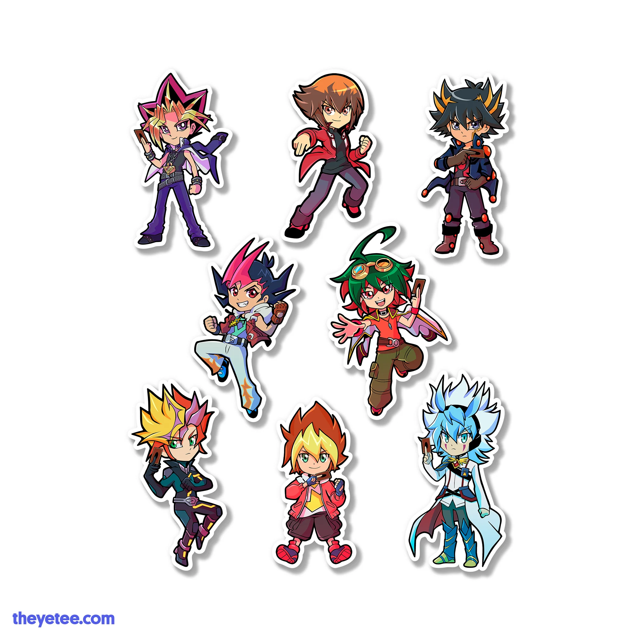 Protagonists - Image 2