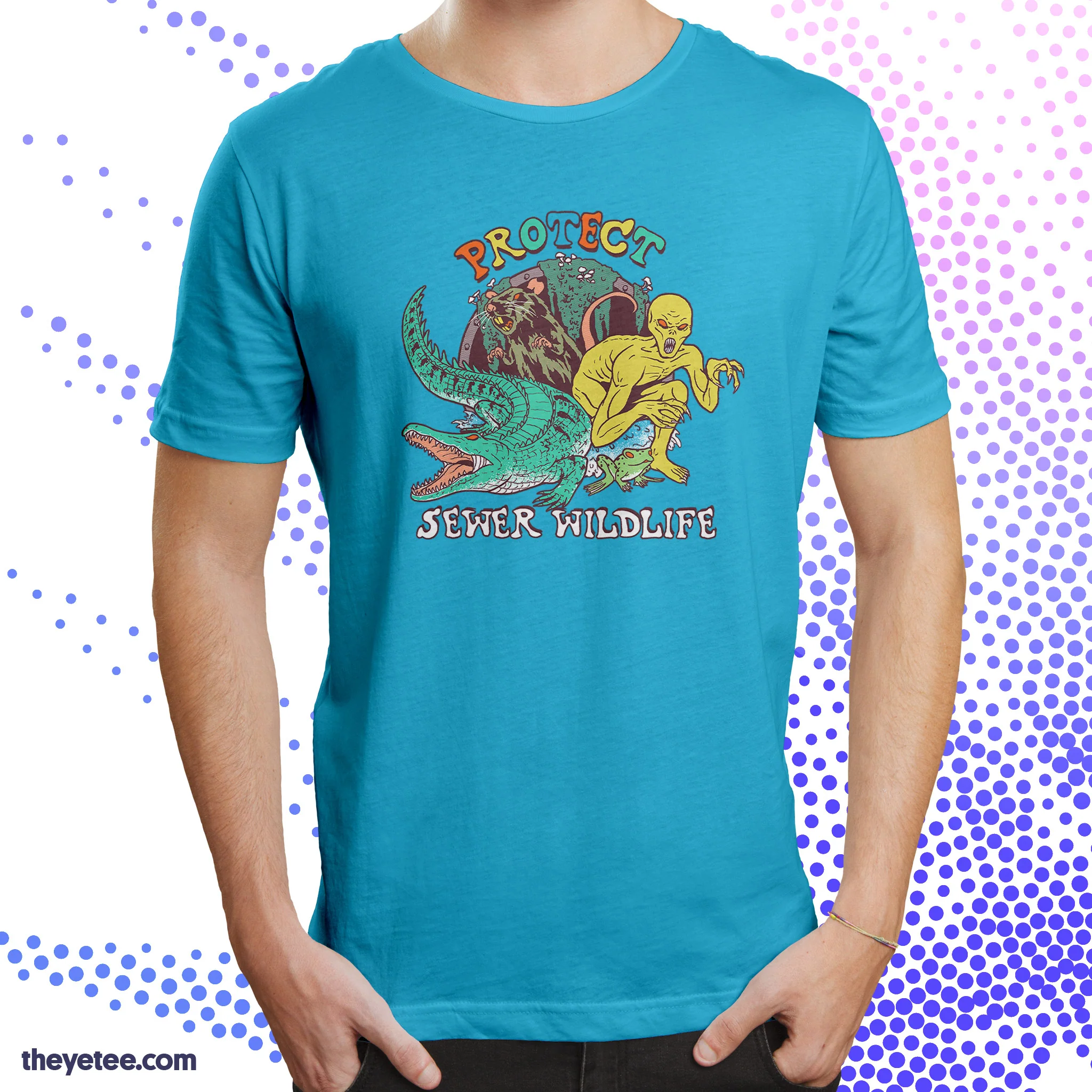 Protect Sewer Wildlife - Image 3