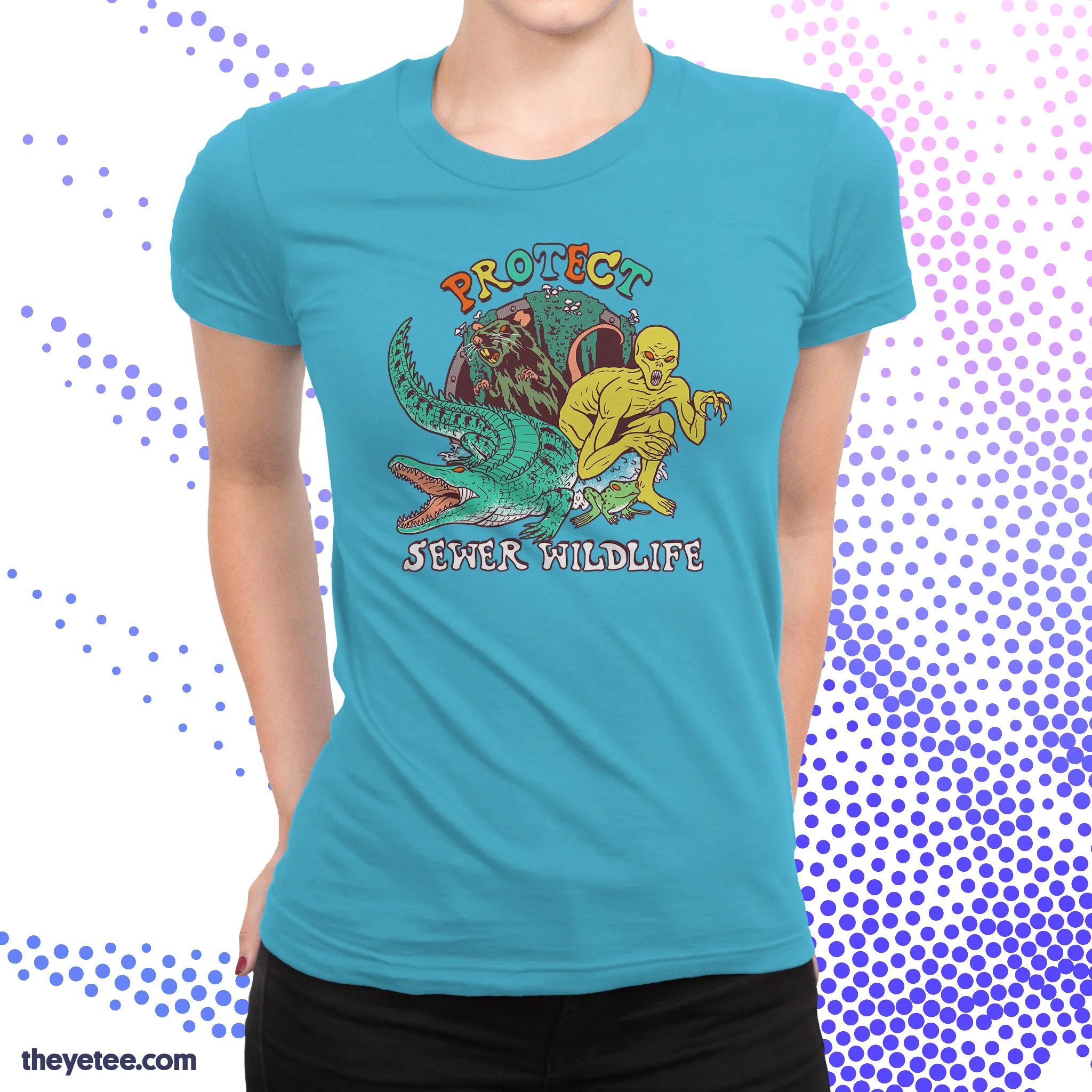 Protect Sewer Wildlife - Image 4
