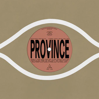 Province / Ever New EP