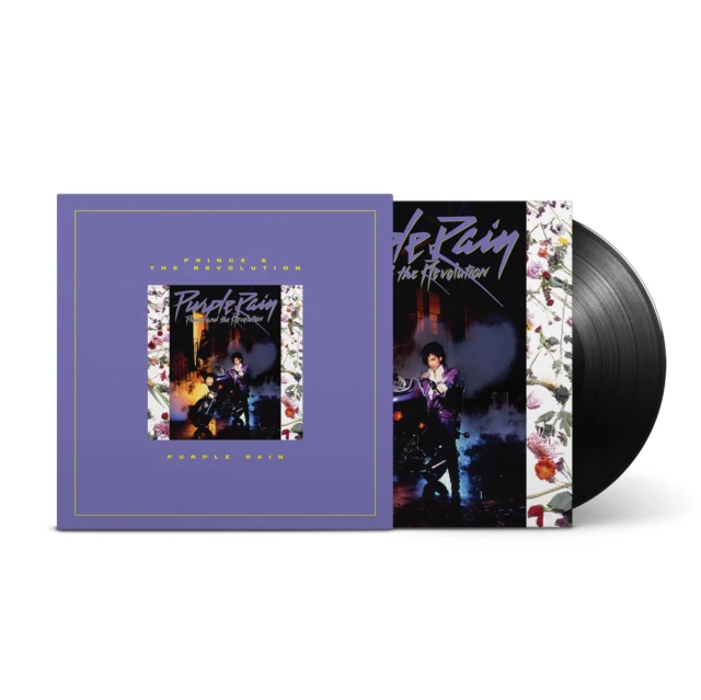 Purple Rain (One-Step Edition)