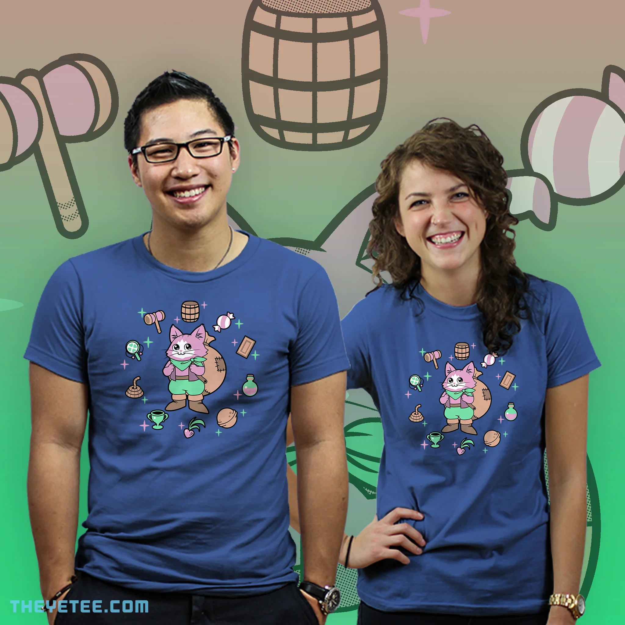 Purr-fect weather today, wanna buy some items? - Image 3