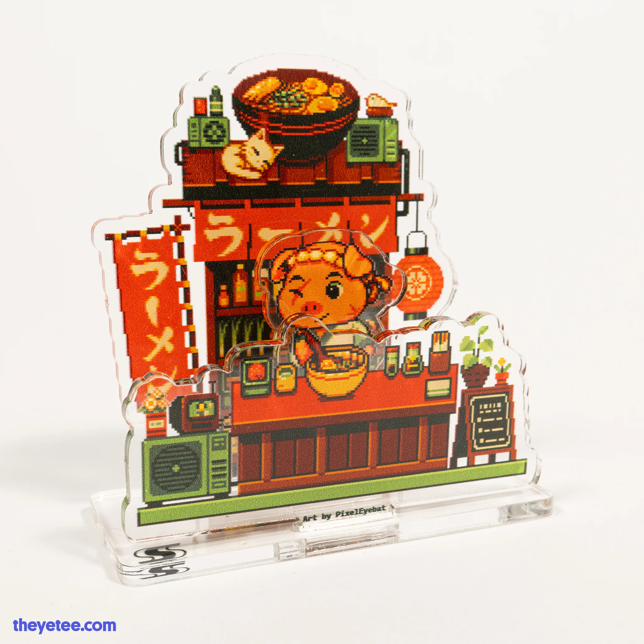 Ramen Stall - Image 2