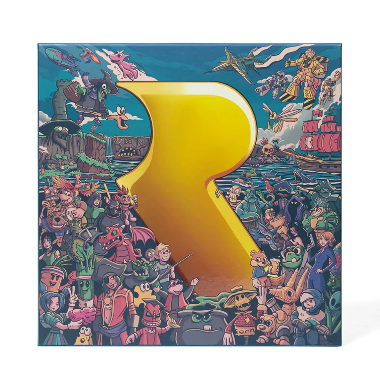 Rare 40th Anniversary Box Set - Image 2