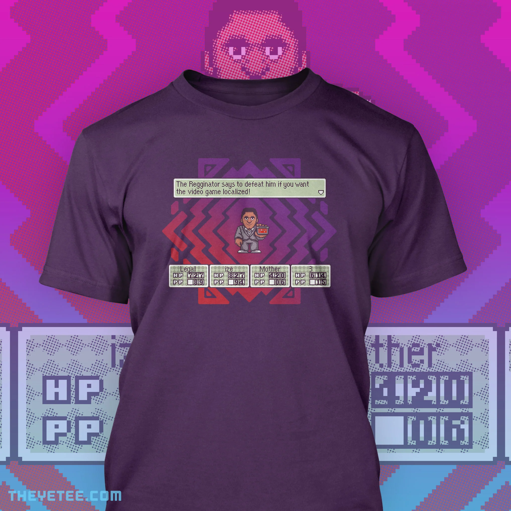 REGGINATOR BATTLE - Image 2