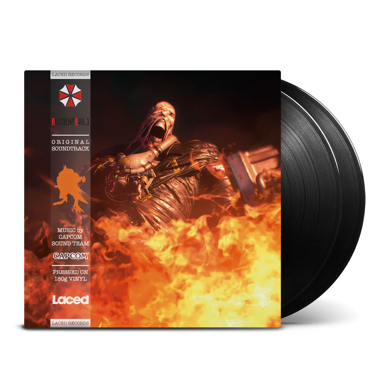 Resident Evil 3 (Original Soundtrack) - Image 2