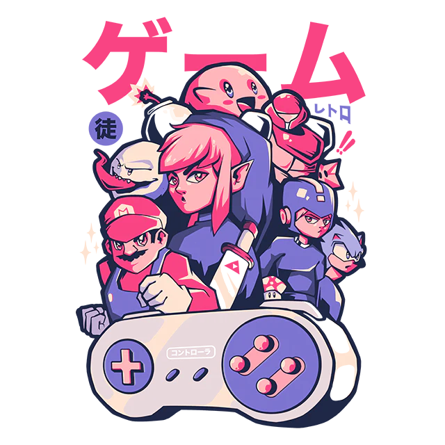 Retro Gang