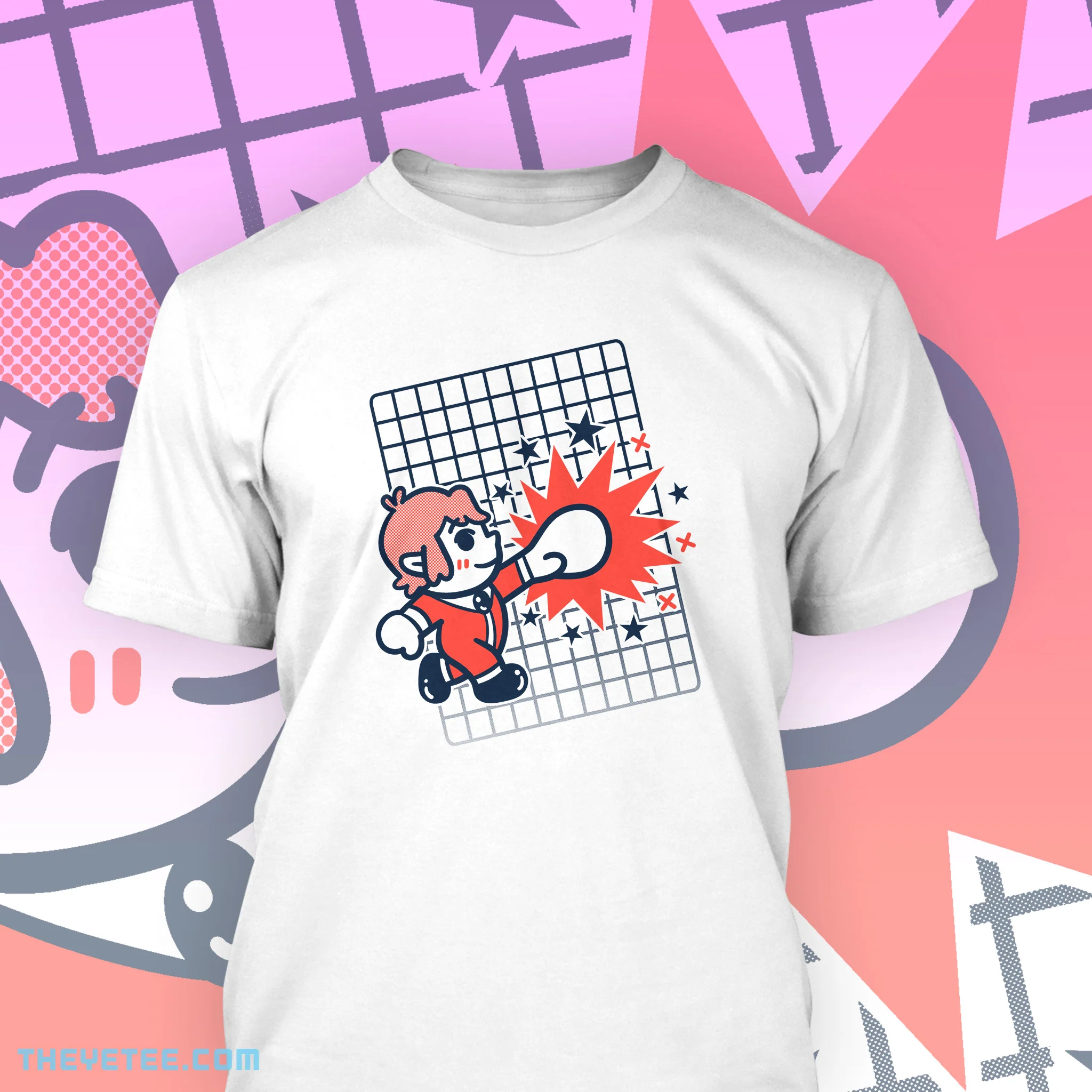 Retro Punch - Image 2