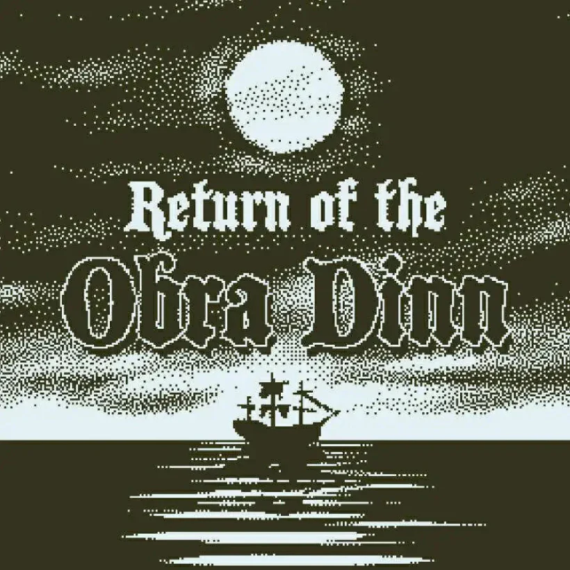 Return Of The Obra Dinn (Original Soundtrack) [Import]