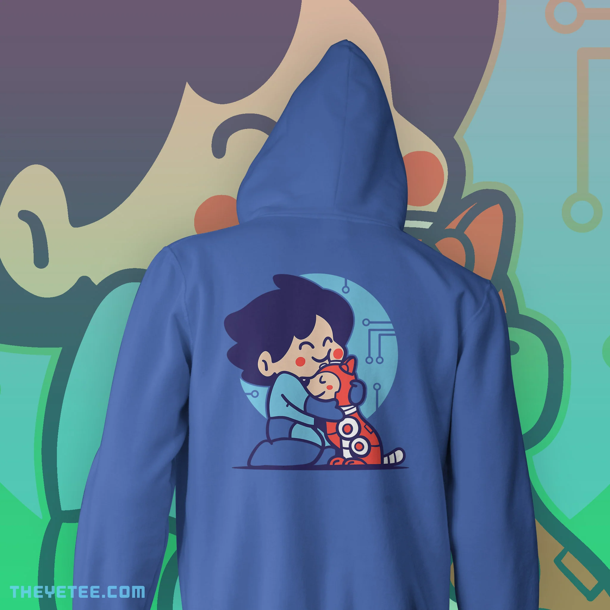 Robo Hug - Image 4