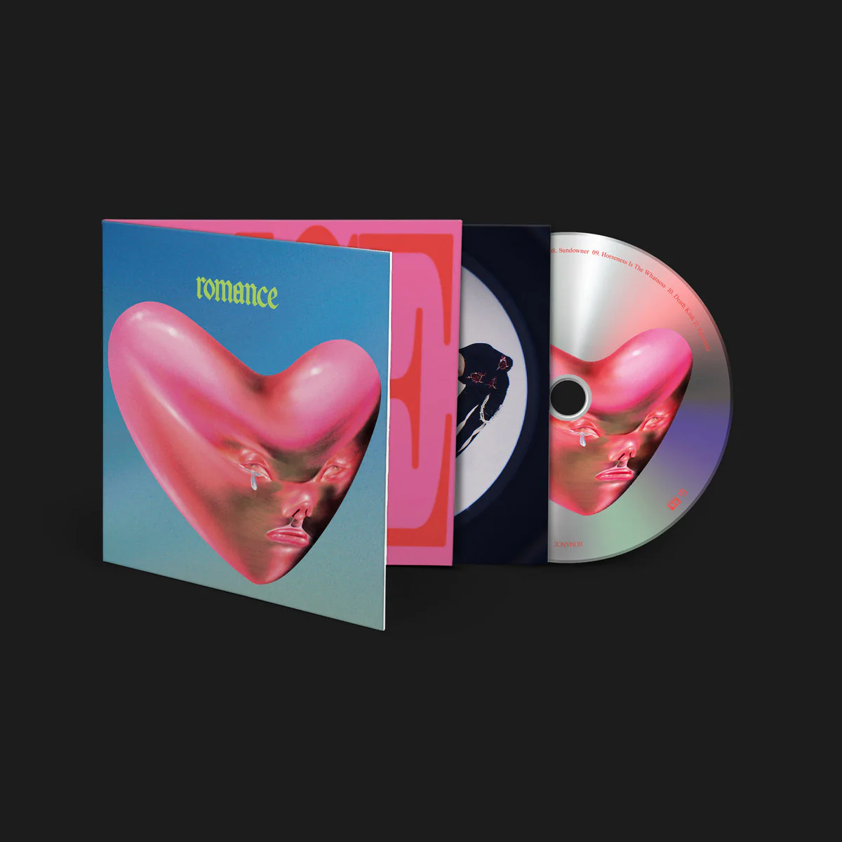 Romance (CD)