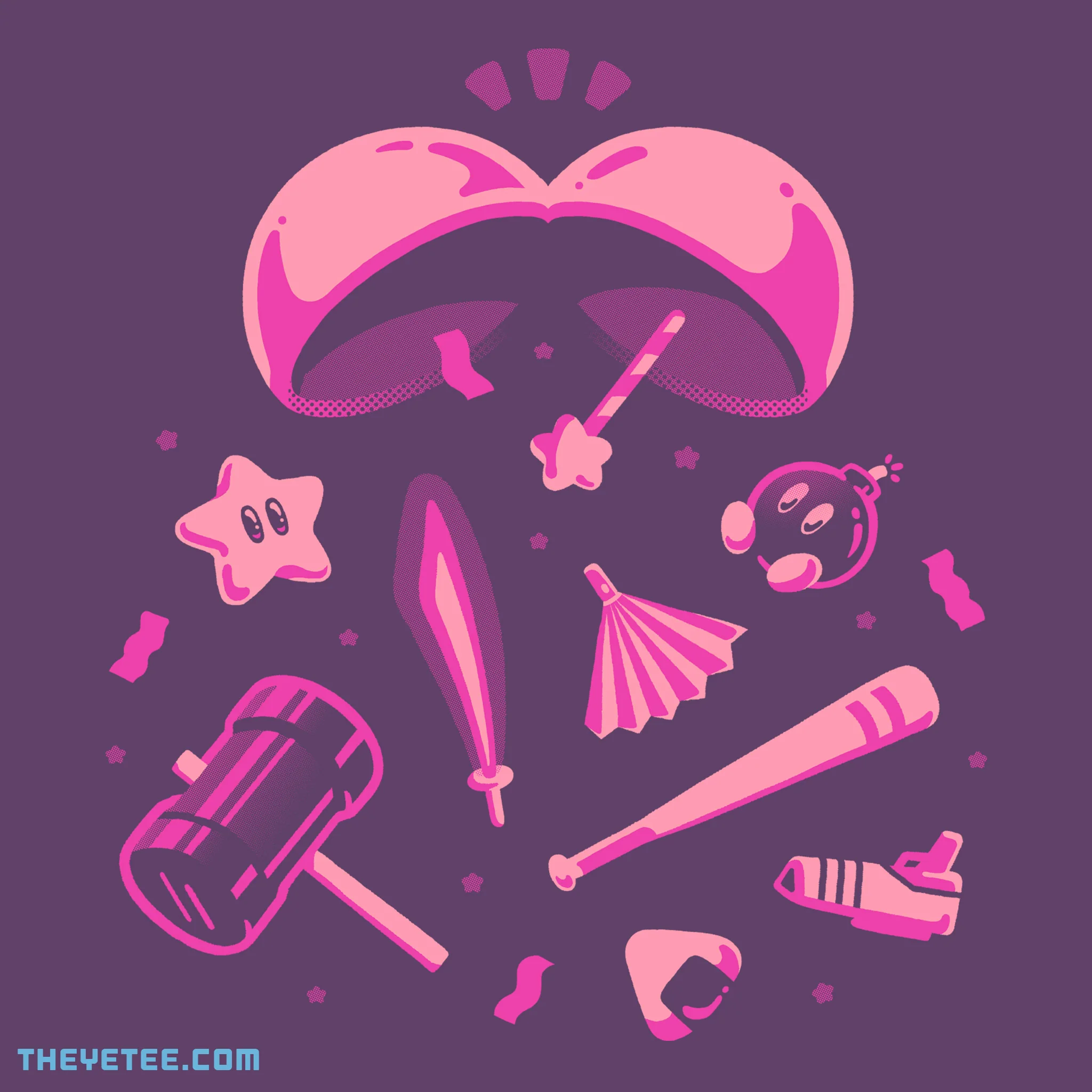 Melee Weapons