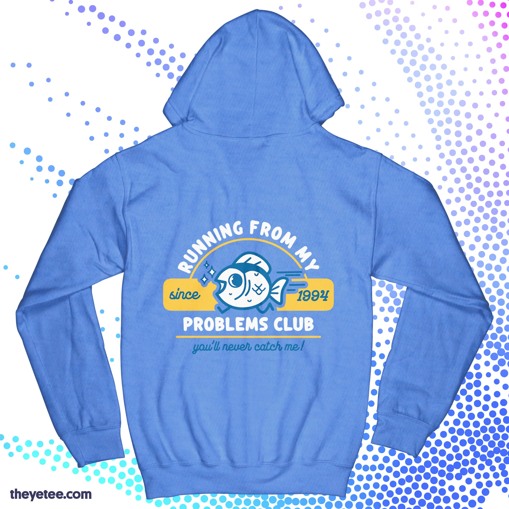 Running (From My Problems) Club - Image 5