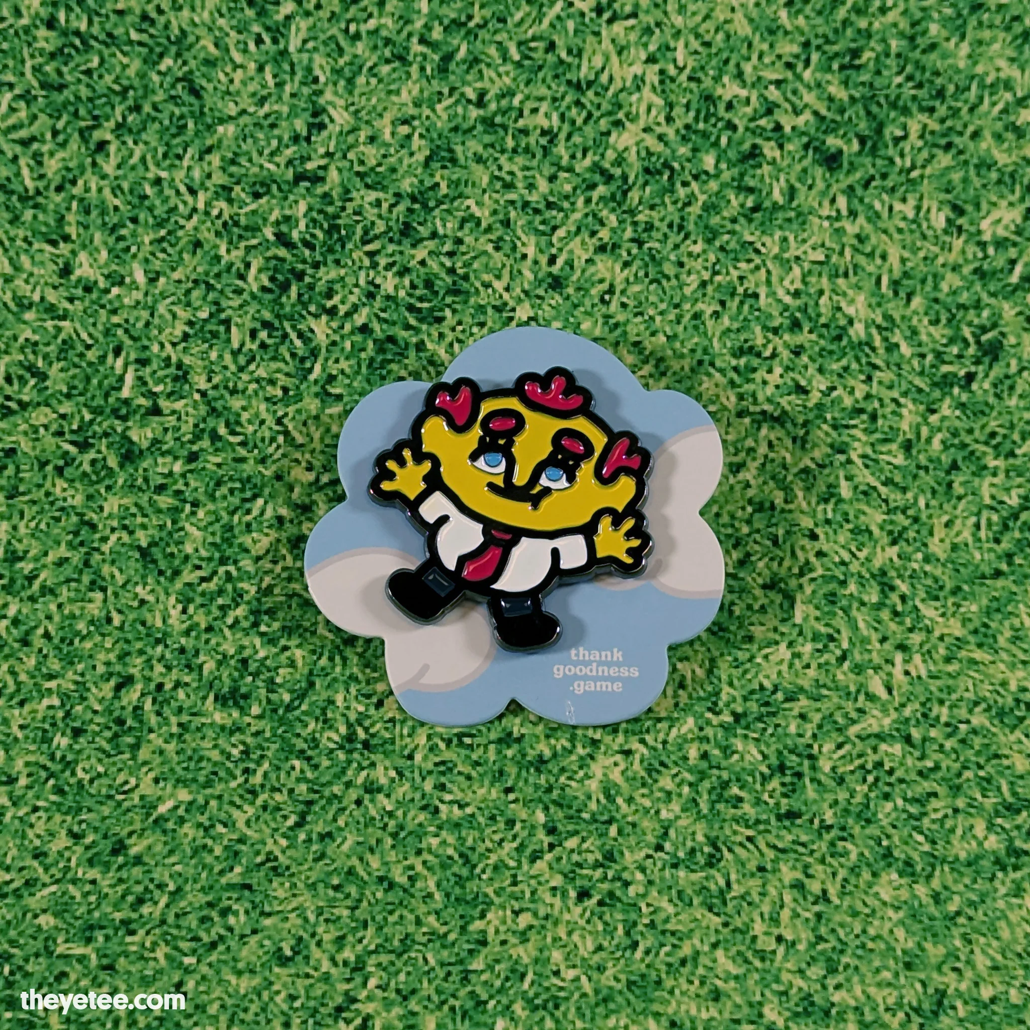 Salesman Pin - Image 2