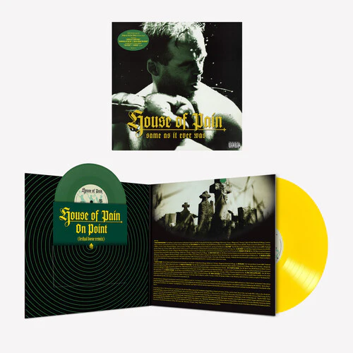 Same As It Ever Was: 30th Anniversary (Colored Vinyl + 7in) - Image 2