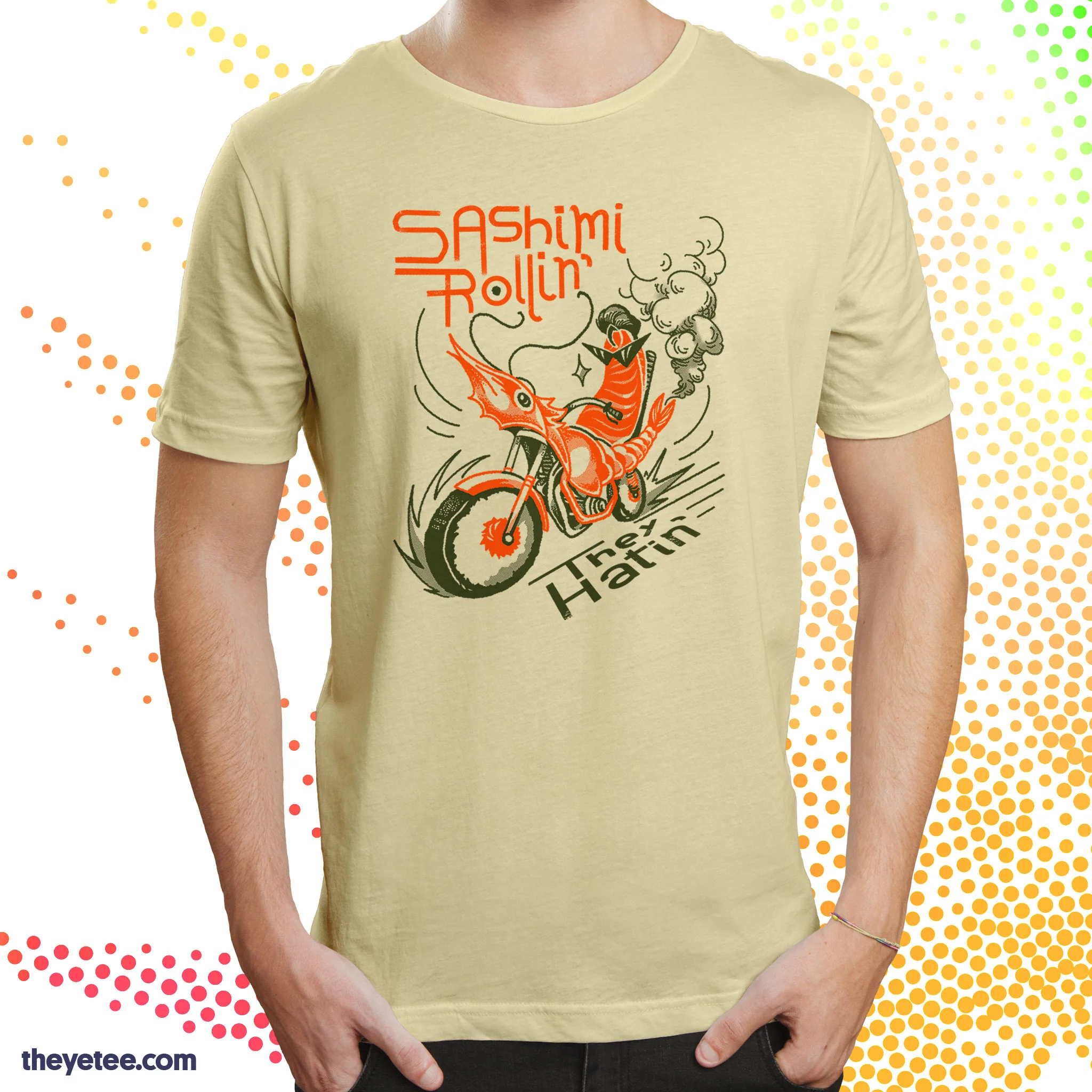 Sashimi Rollin' - Image 3