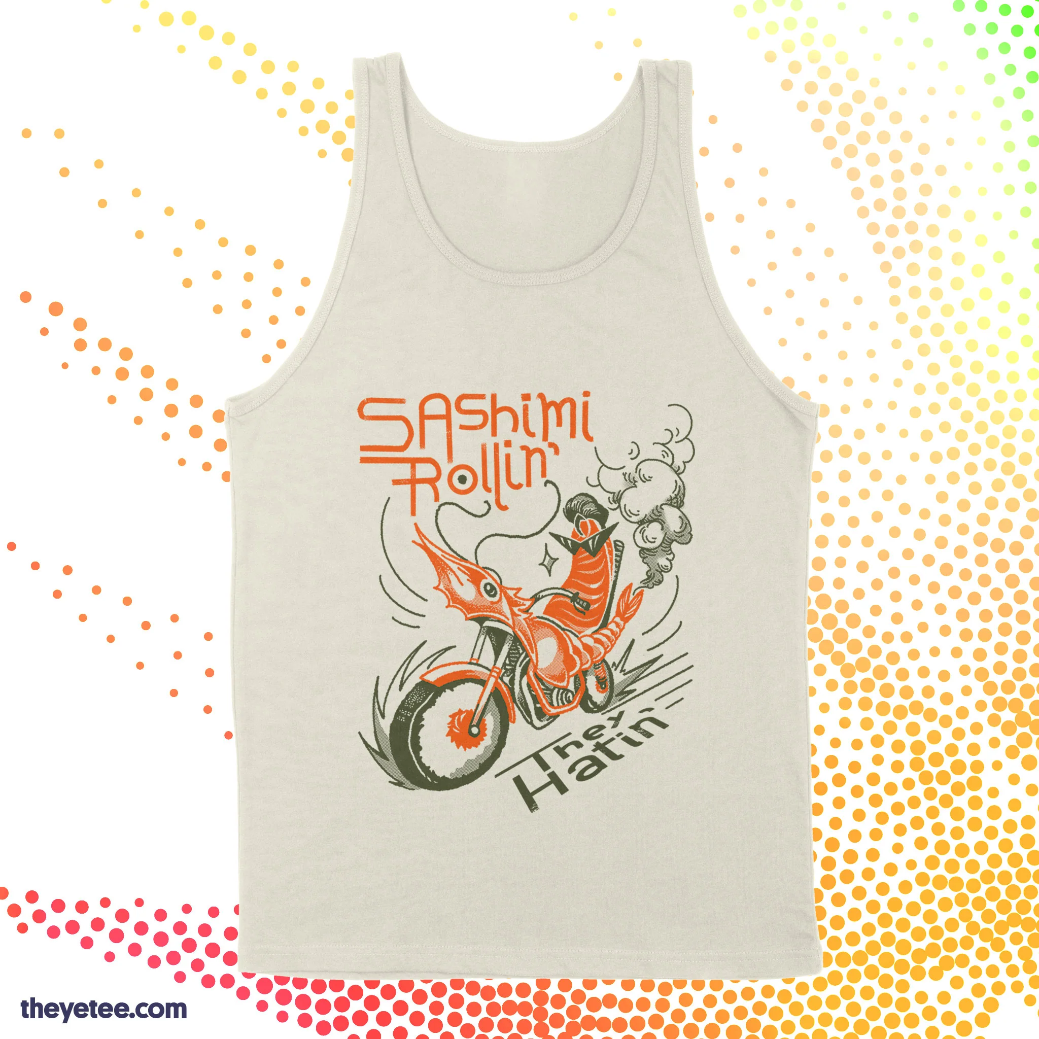 Sashimi Rollin' - Image 4