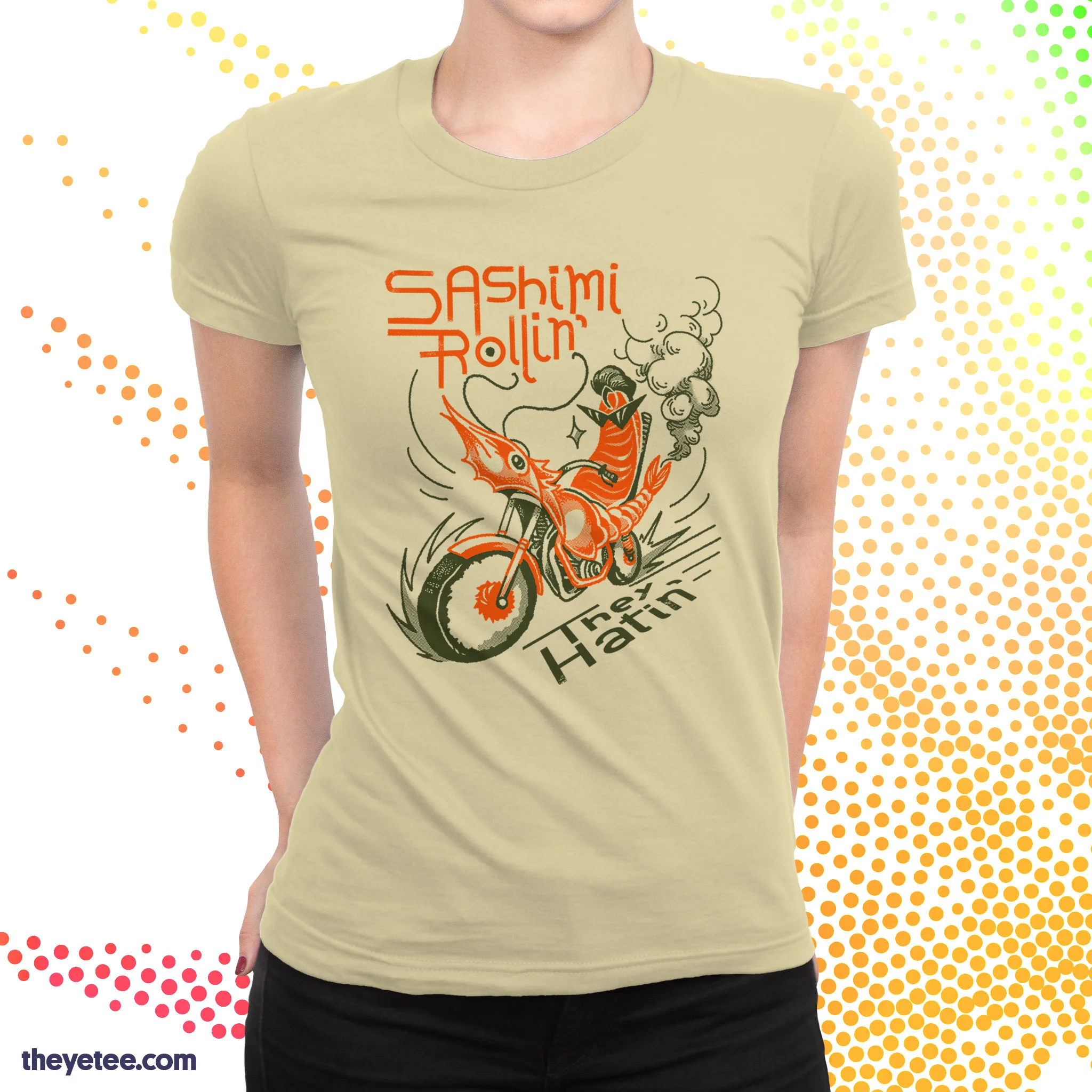 Sashimi Rollin' - Image 5