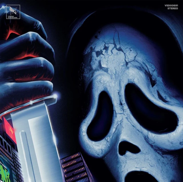 Scream VI (Music From The Motion Picture) (Stab Green Vinyl) - Image 2