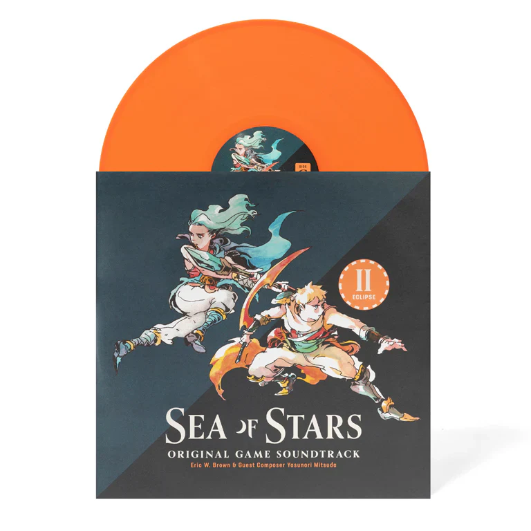 Sea of Stars (Original Soundtrack) 2LP - Image 5