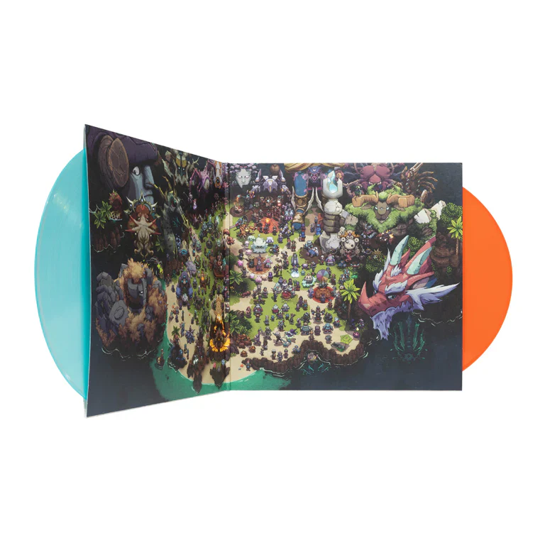 Sea of Stars (Original Soundtrack) 2LP - Image 6