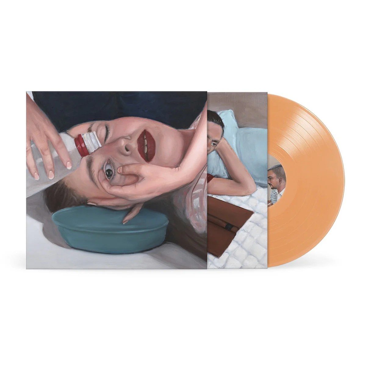 Secret Love (Indie Exclusive Color Vinyl)