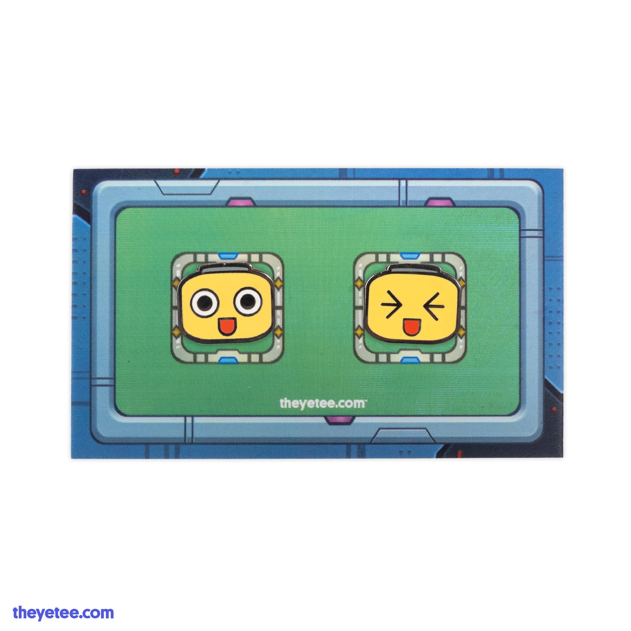 Servbot Pin Set