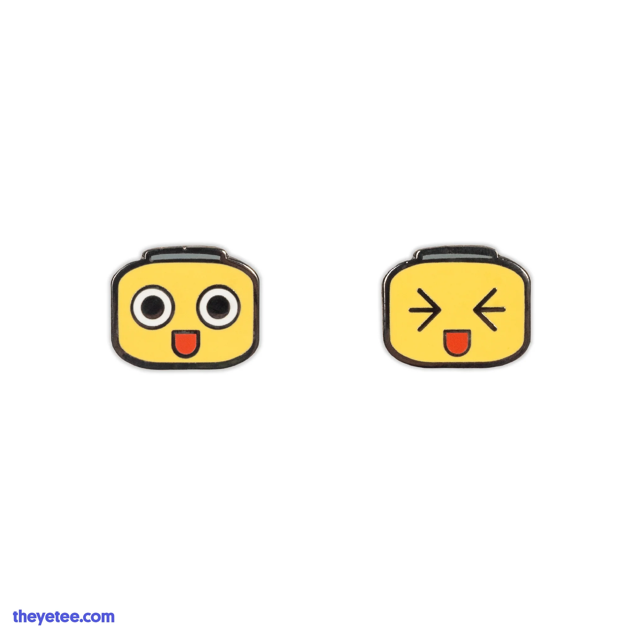 Servbot Pin Set - Image 2
