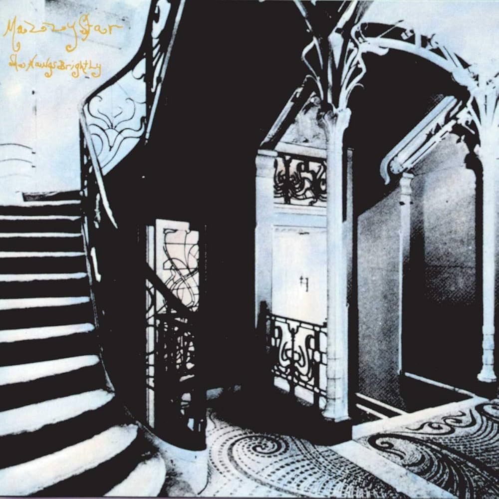 She Hangs Brightly (Standard LP)