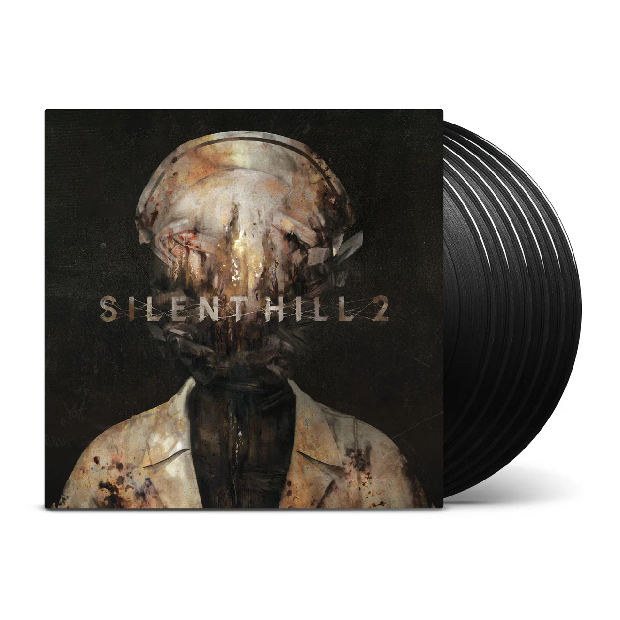 Silent Hill 2 (Deluxe 6LP Boxset) - Image 2