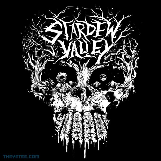 Skulldew Valley Tank Top - Image 2