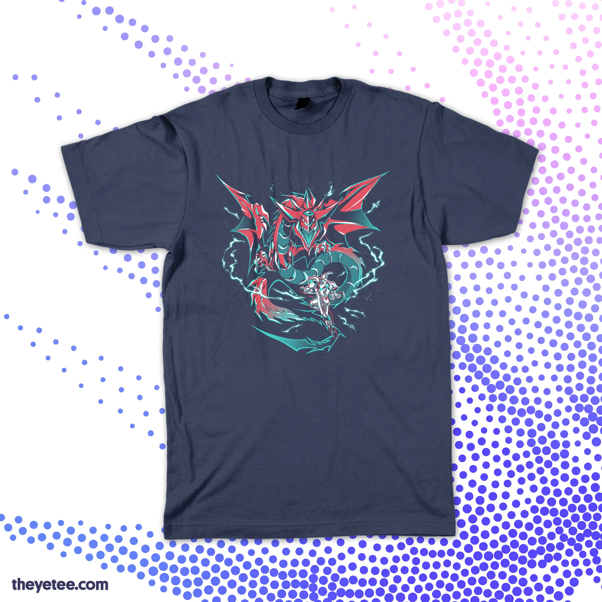 Slifer vs Neos