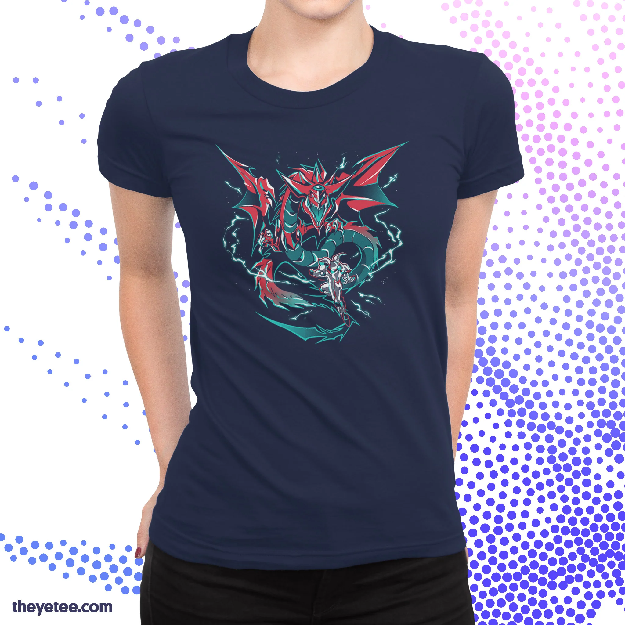 Slifer vs Neos - Image 4