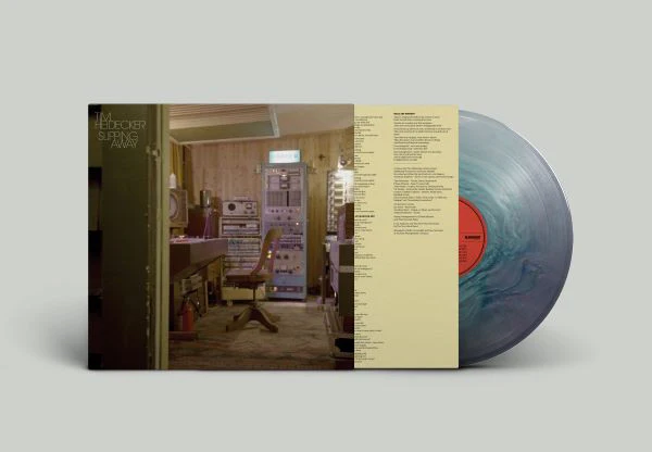 Slipping Away (Frosted Teal Vinyl) - Image 2