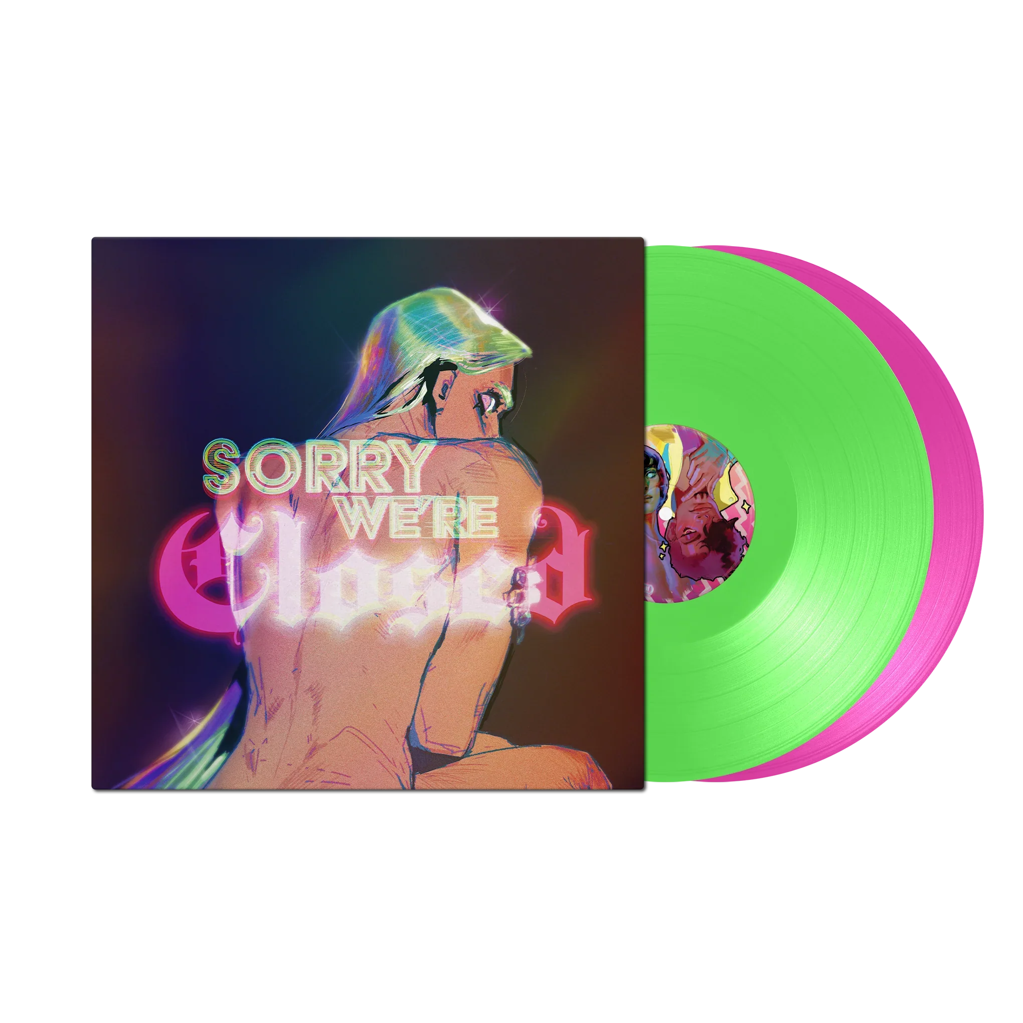 Sorry We're Closed (Original Soundtrack) - Image 5