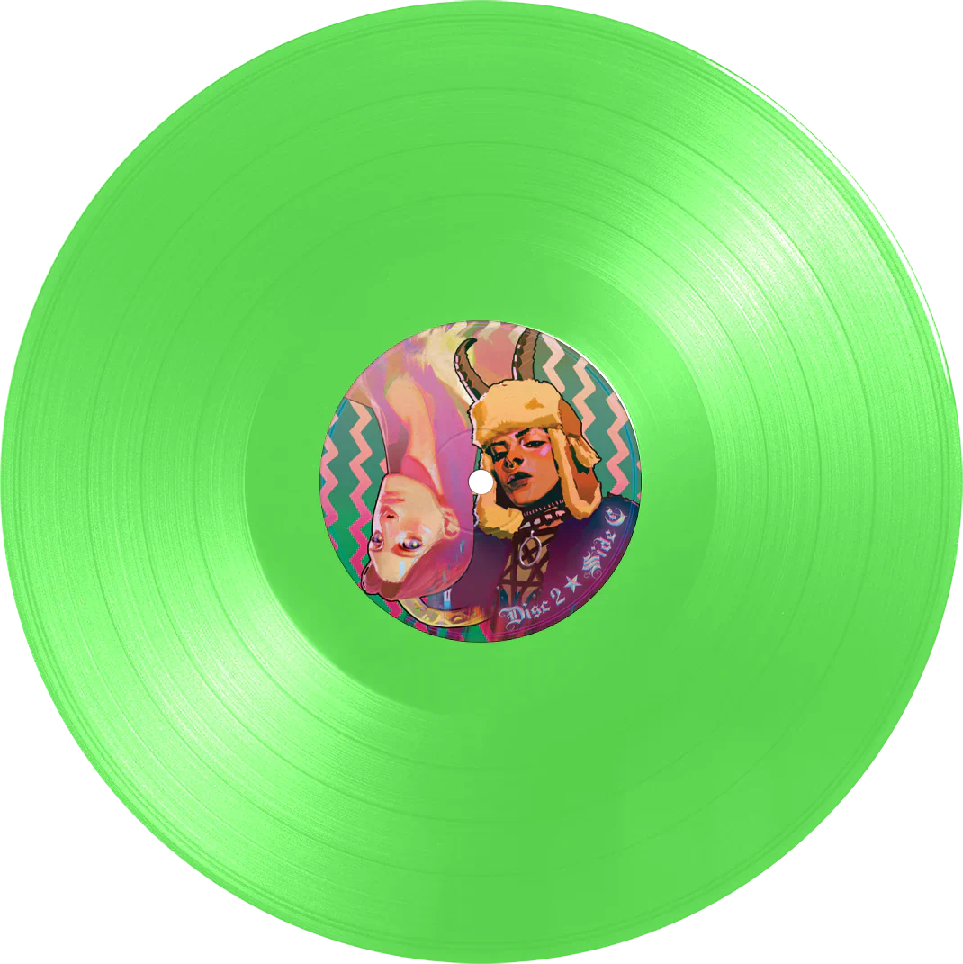 Sorry We're Closed (Original Soundtrack) - Image 8