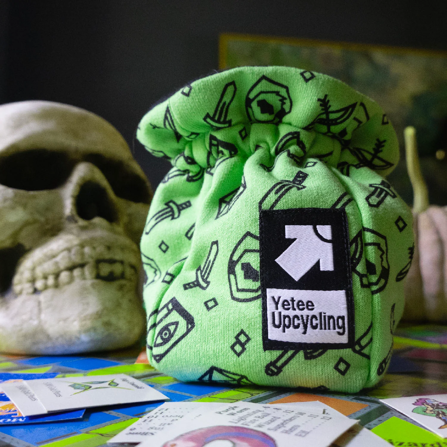Slime Bag of Dice SE01