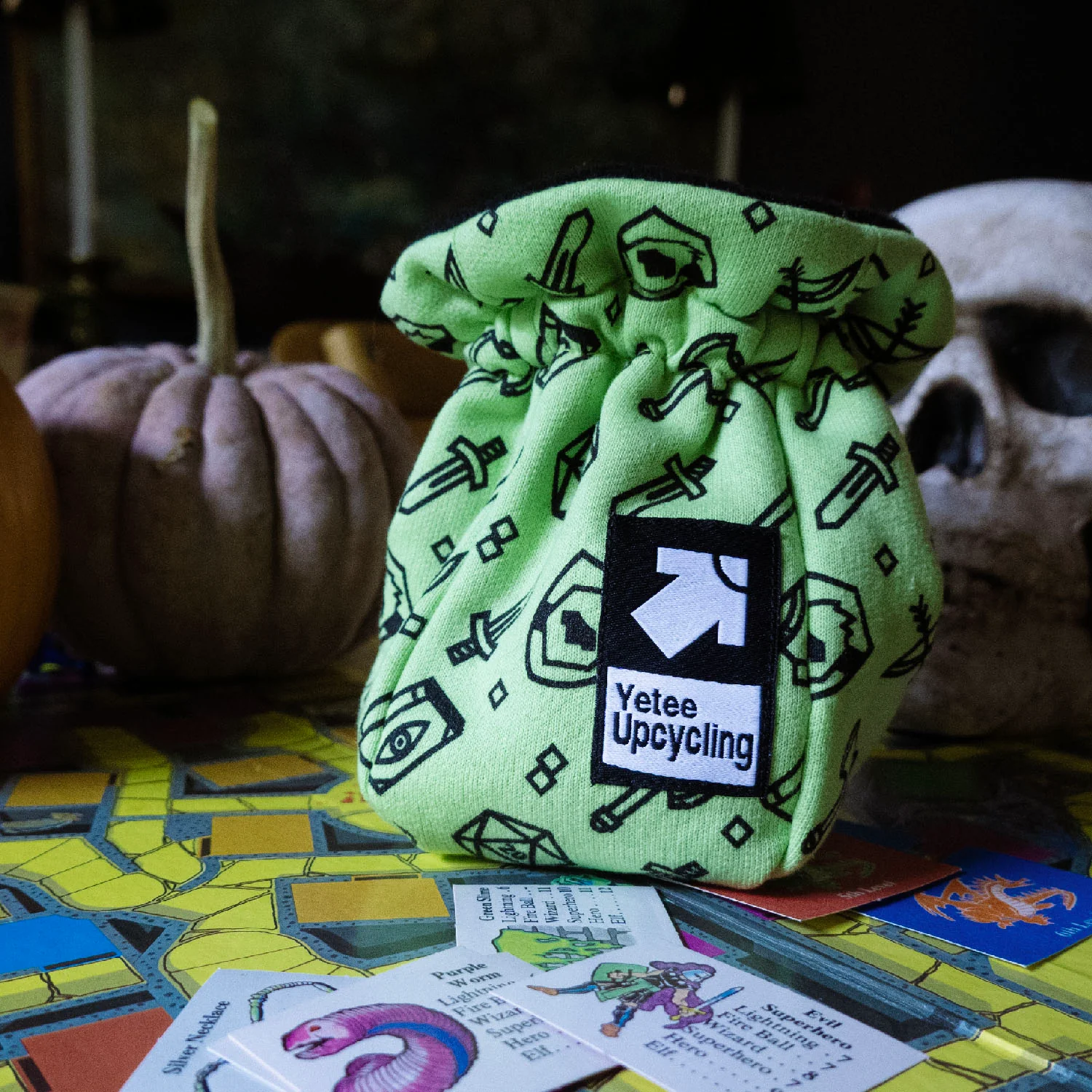 Slime Bag of Dice SE01 - Image 2