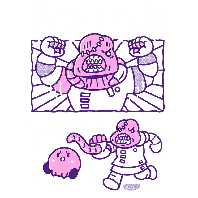 Staaarsss! Pink version