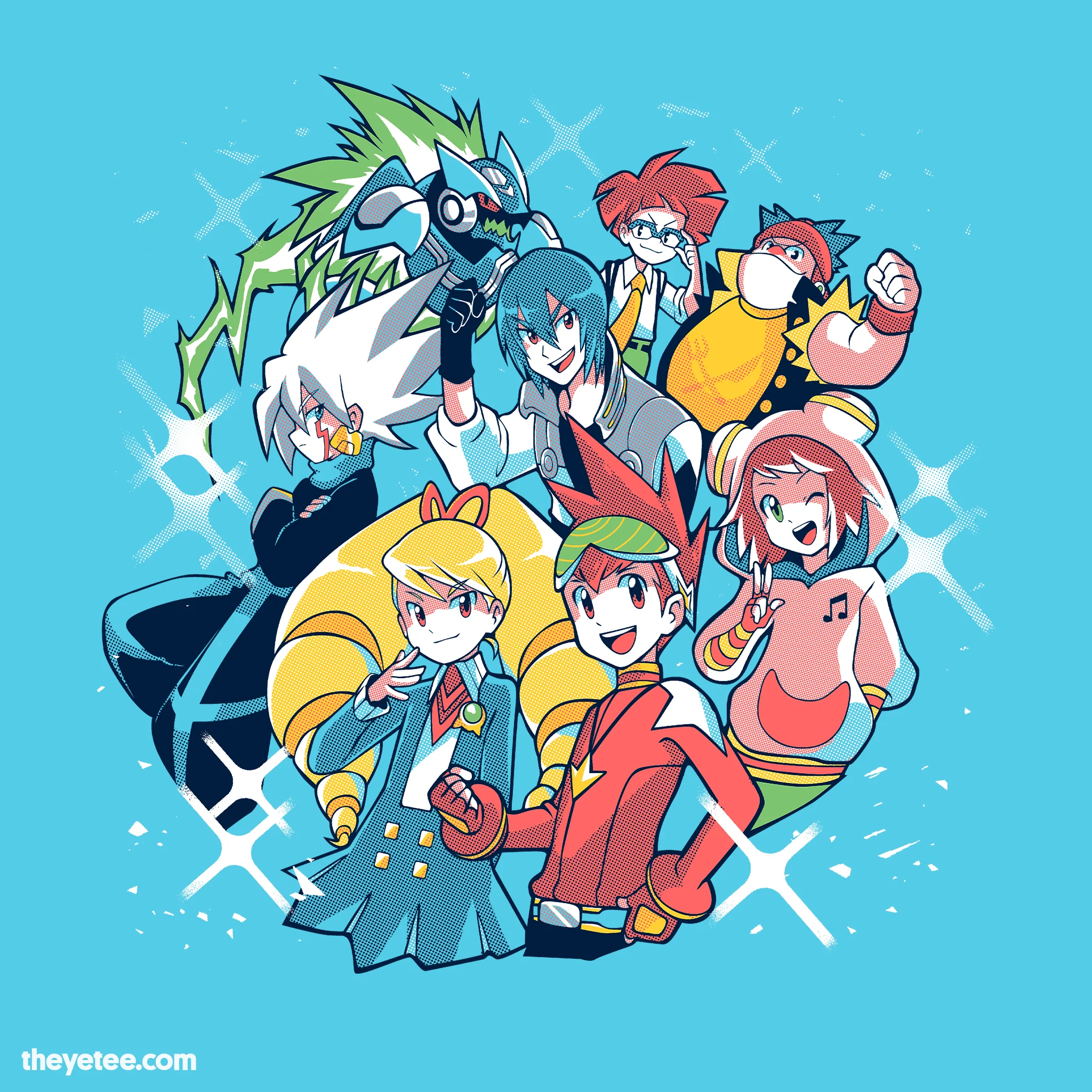 Star Force Allies - Image 2