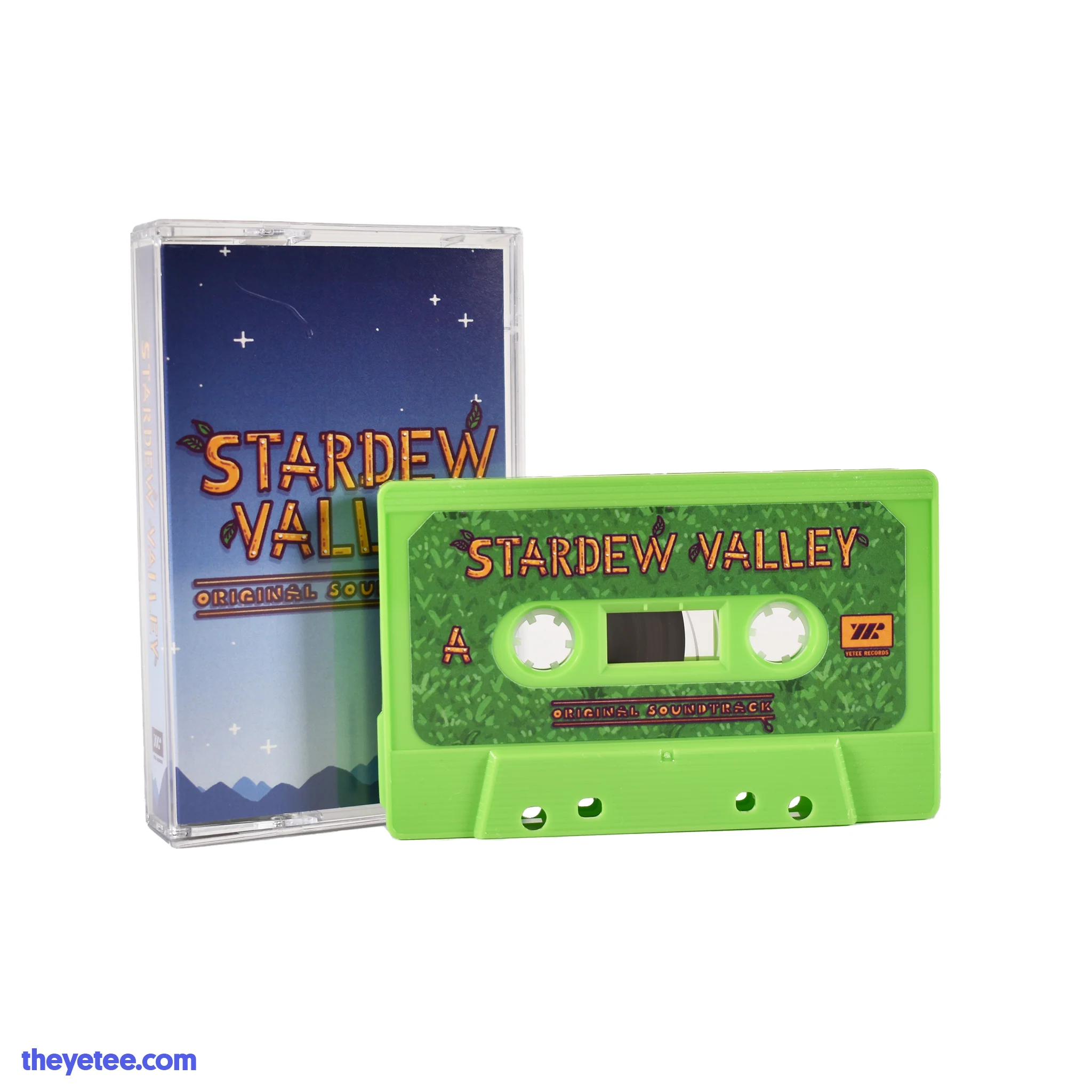 Stardew Valley OST Cassette (Spring 2026) - Image 3
