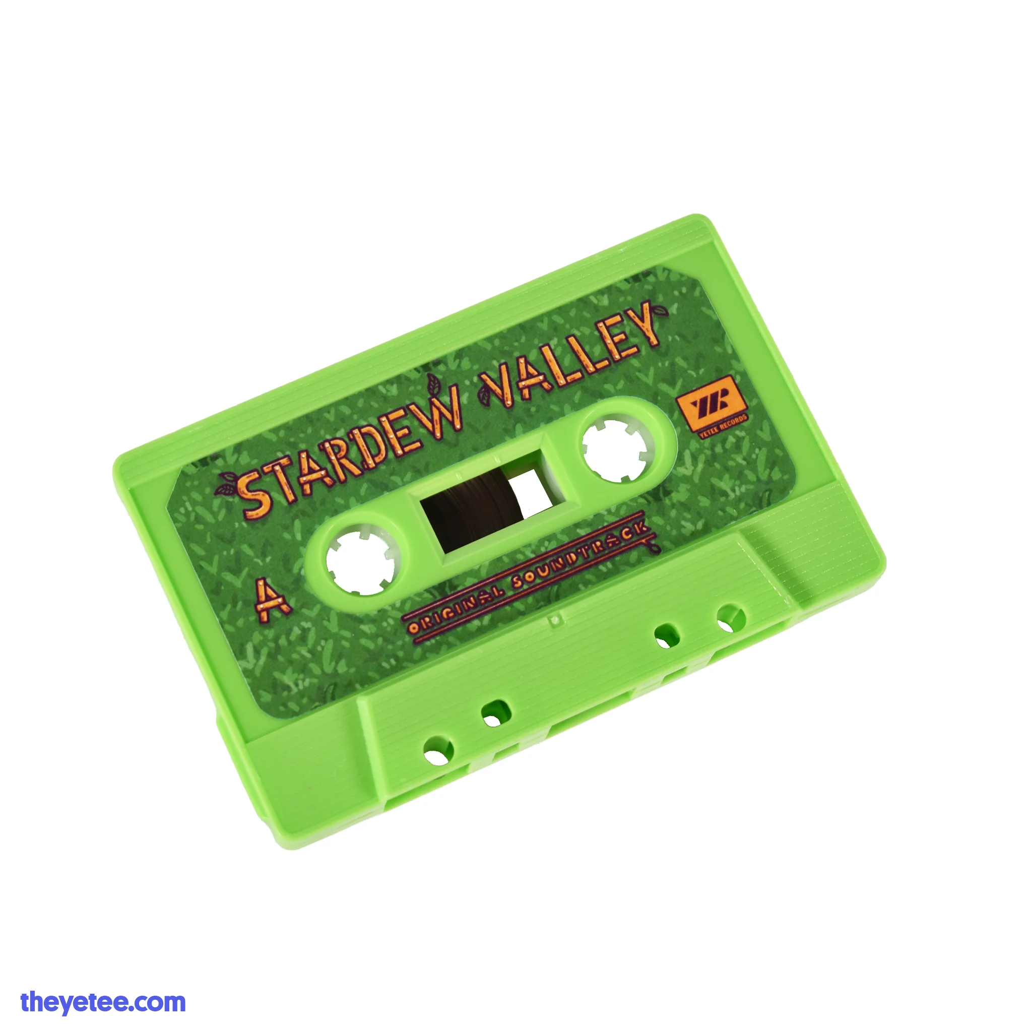 Stardew Valley OST Cassette (Spring 2026) - Image 4