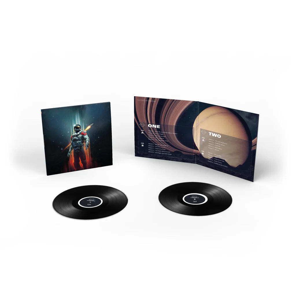 Starfield (Deluxe Double Vinyl) - Image 2