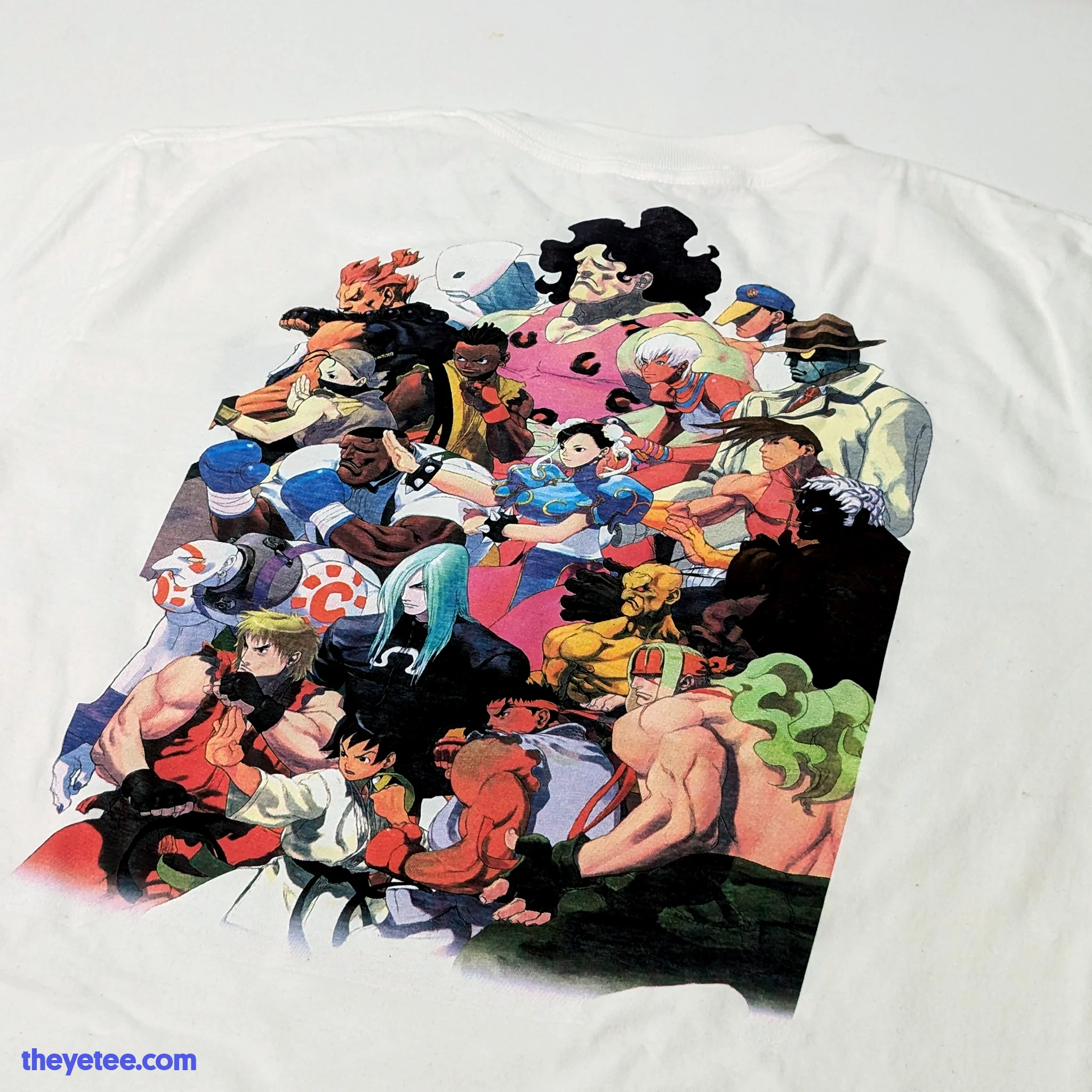 Street Fighter III 3rd Strike - Image 4