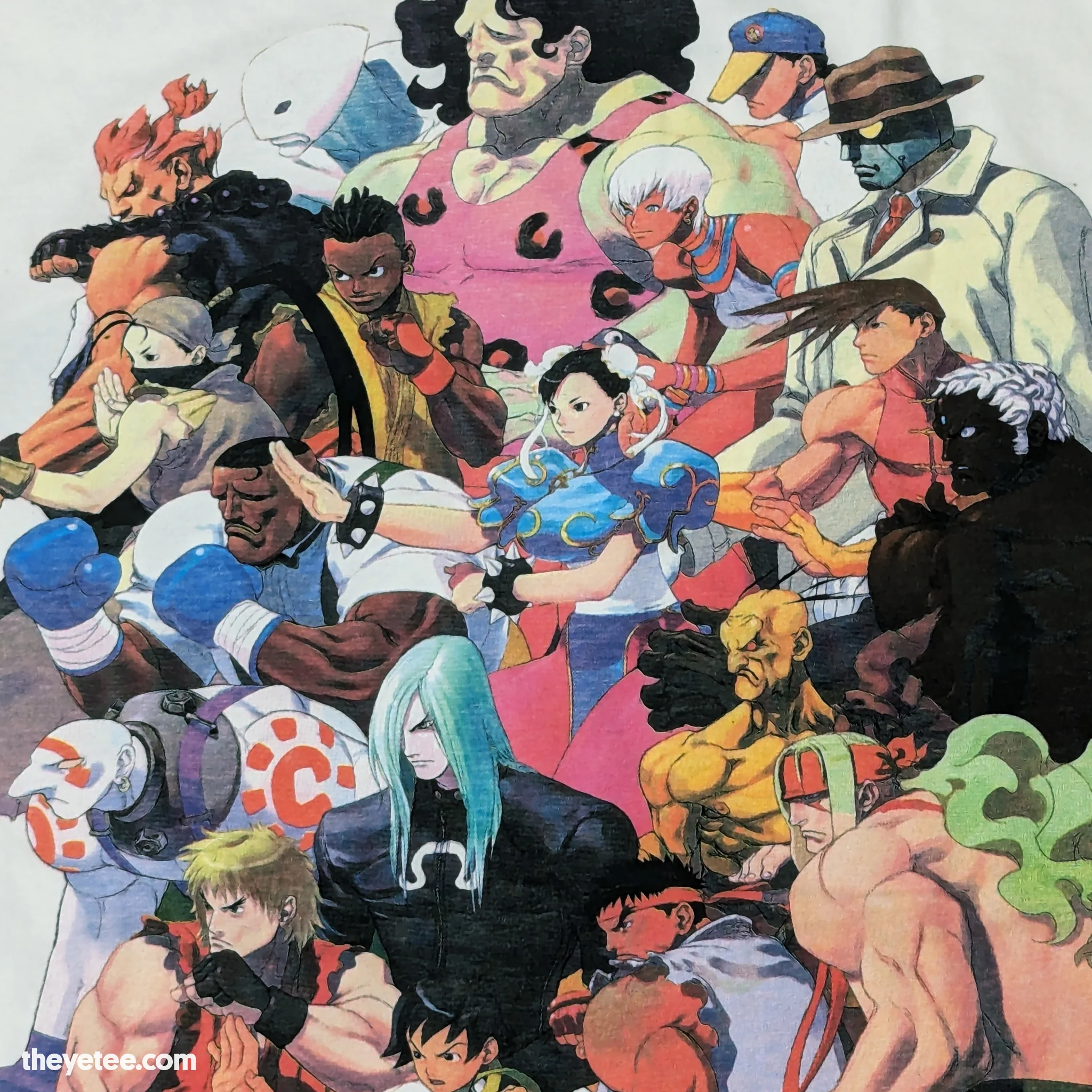 Street Fighter III 3rd Strike - Image 5